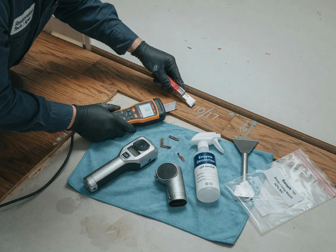 Why choose Water Damage Repair in Lexington, GA